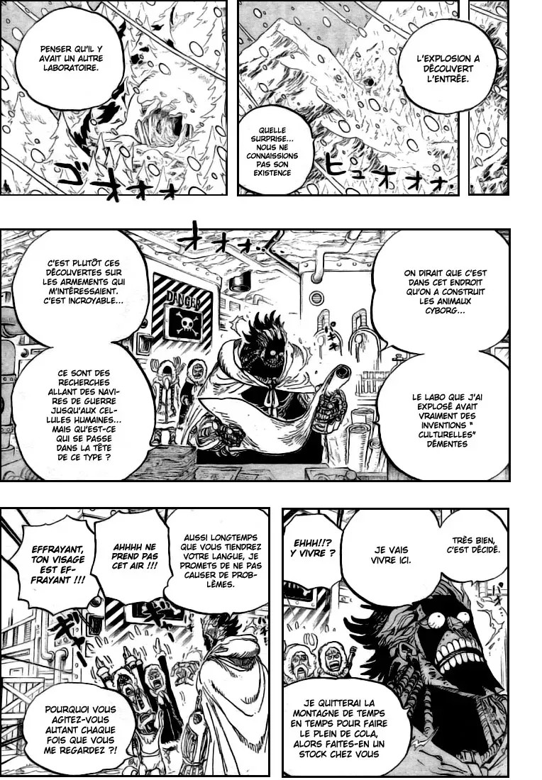 One Piece: Chapter chapitre-596 - Page 13