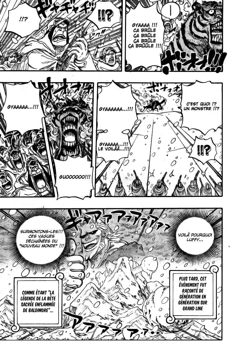 One Piece: Chapter chapitre-596 - Page 15