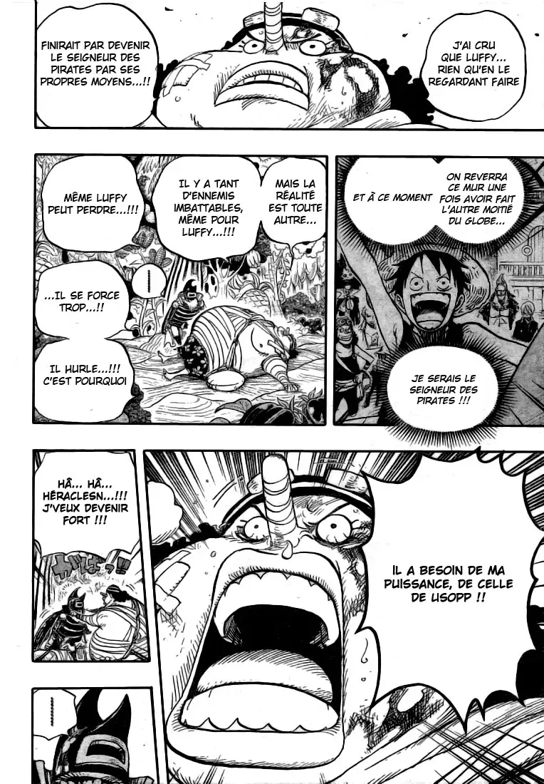 One Piece: Chapter chapitre-596 - Page 18