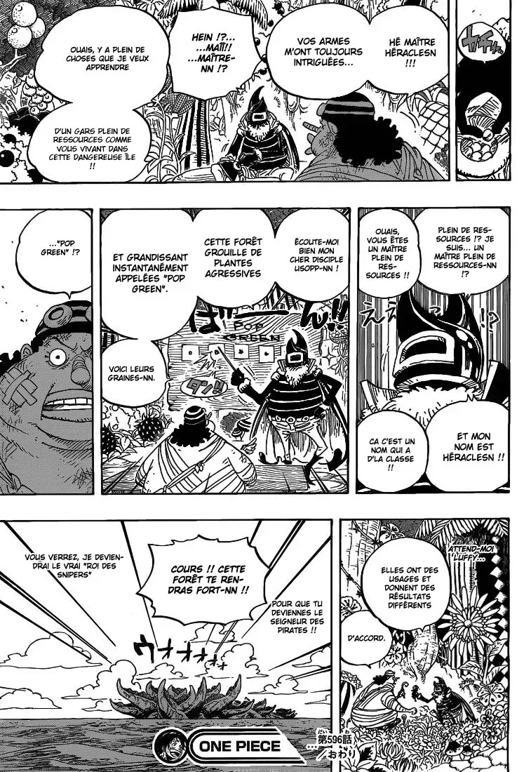 One Piece: Chapter chapitre-596 - Page 19