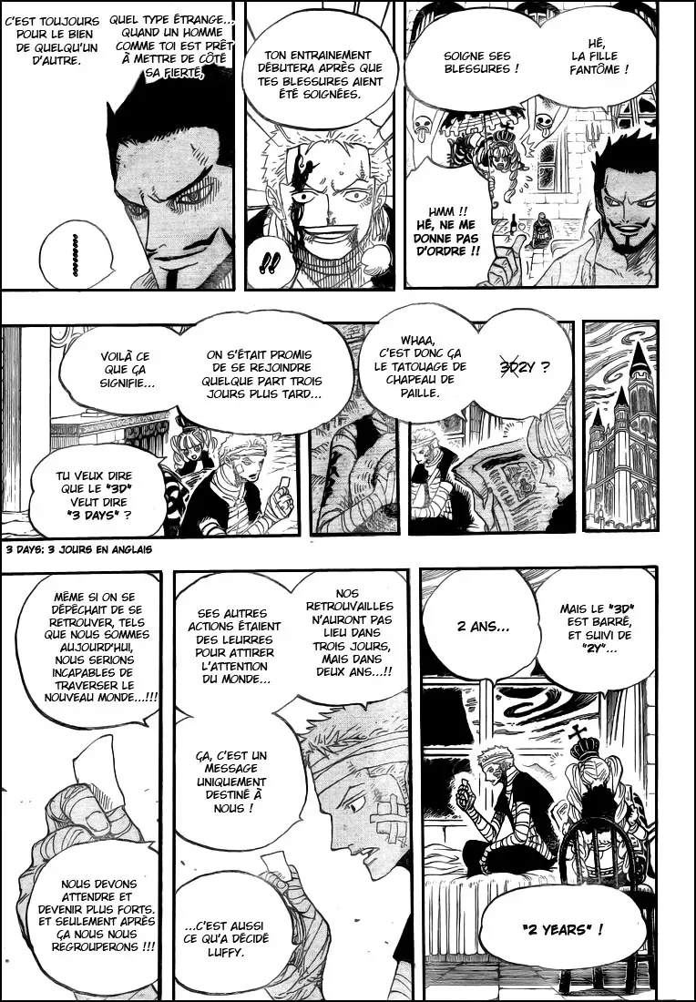 One Piece: Chapter chapitre-597 - Page 5