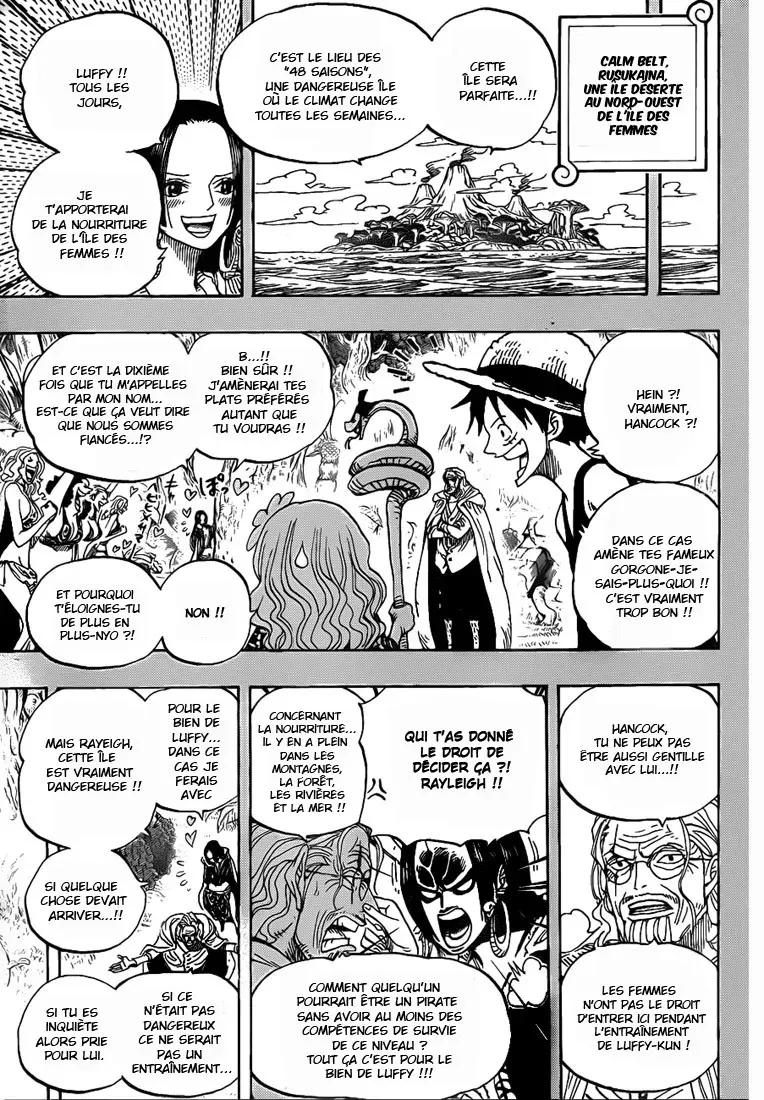 One Piece: Chapter chapitre-597 - Page 8
