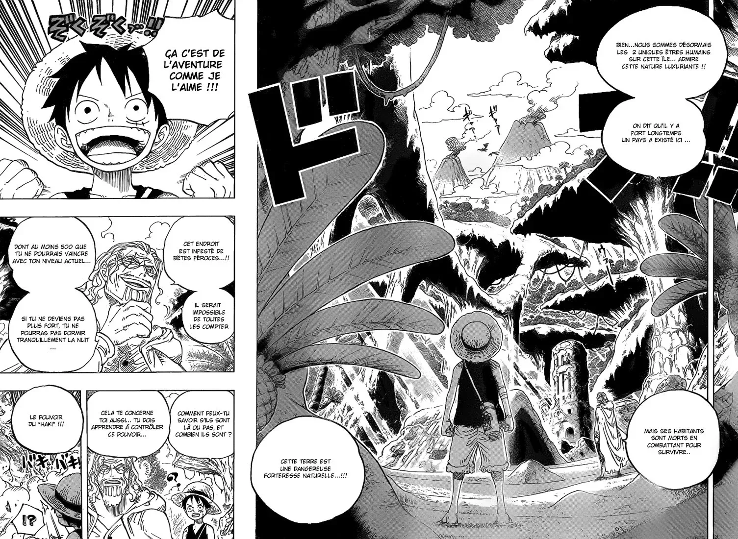 One Piece: Chapter chapitre-597 - Page 9