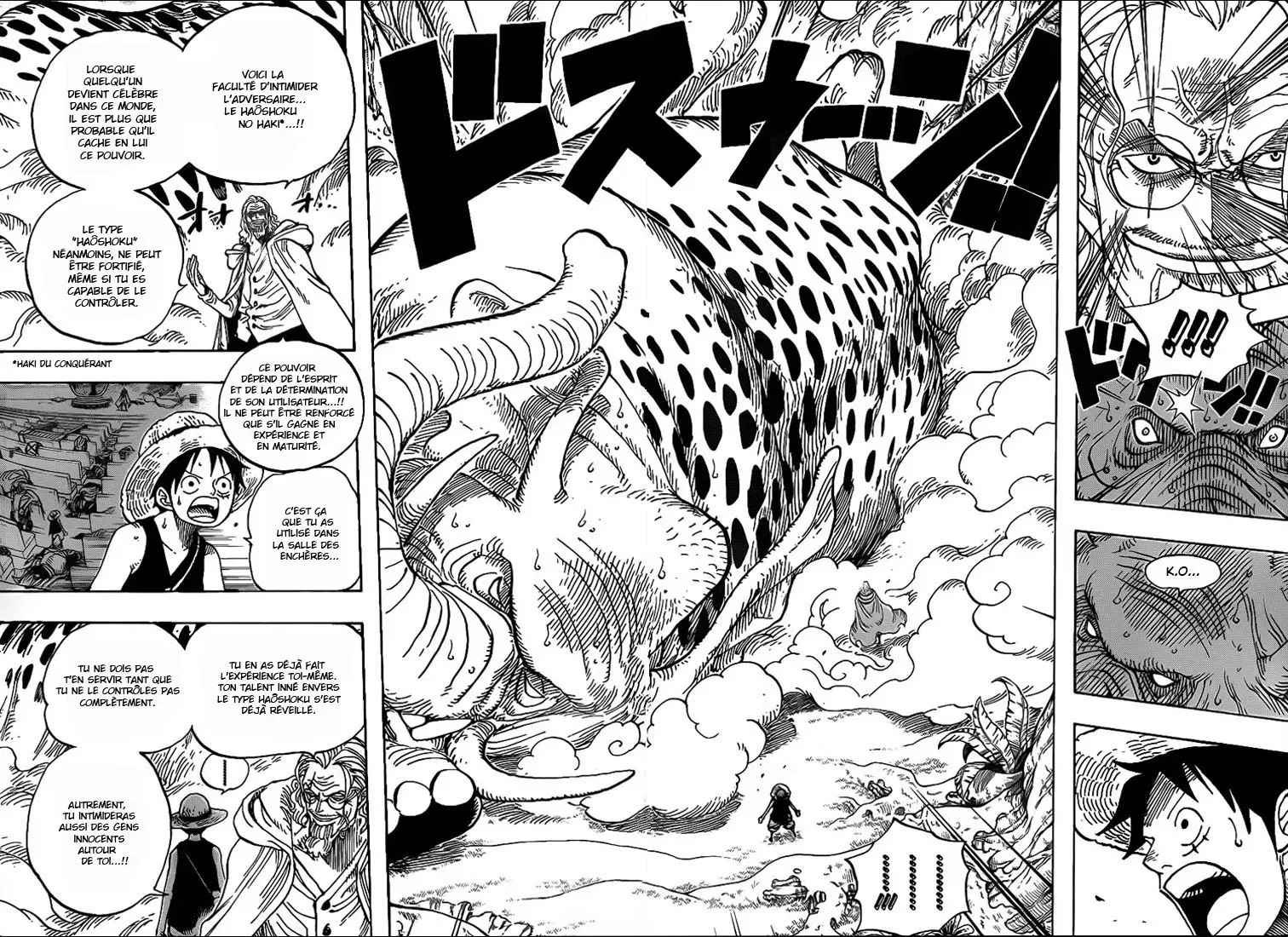 One Piece: Chapter chapitre-597 - Page 14