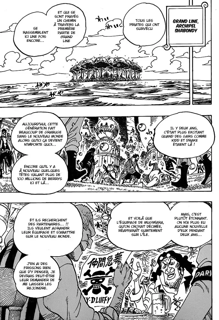 One Piece: Chapter chapitre-598 - Page 4