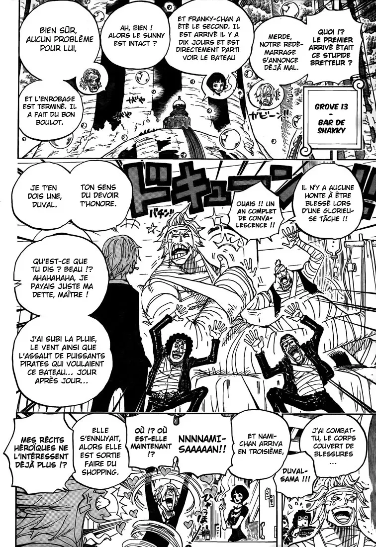 One Piece: Chapter chapitre-598 - Page 14