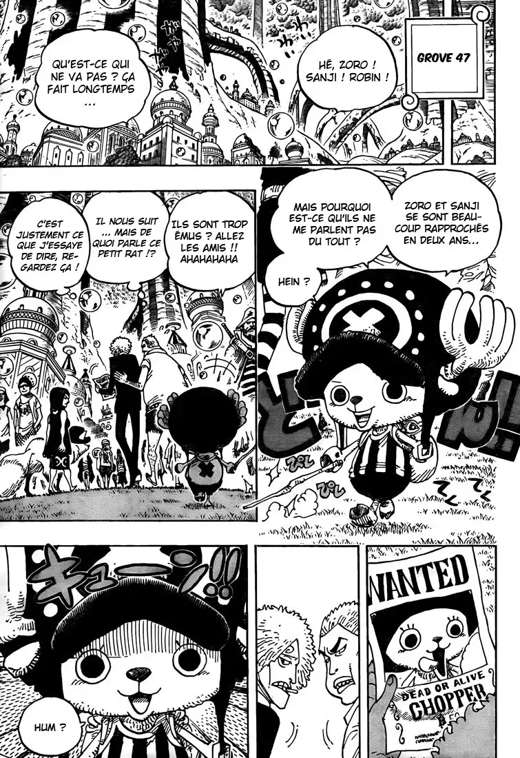 One Piece: Chapter chapitre-598 - Page 17