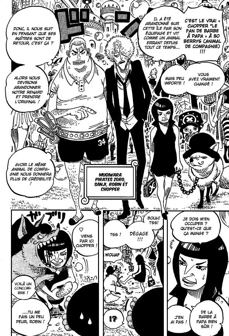 One Piece: Chapter chapitre-598 - Page 18
