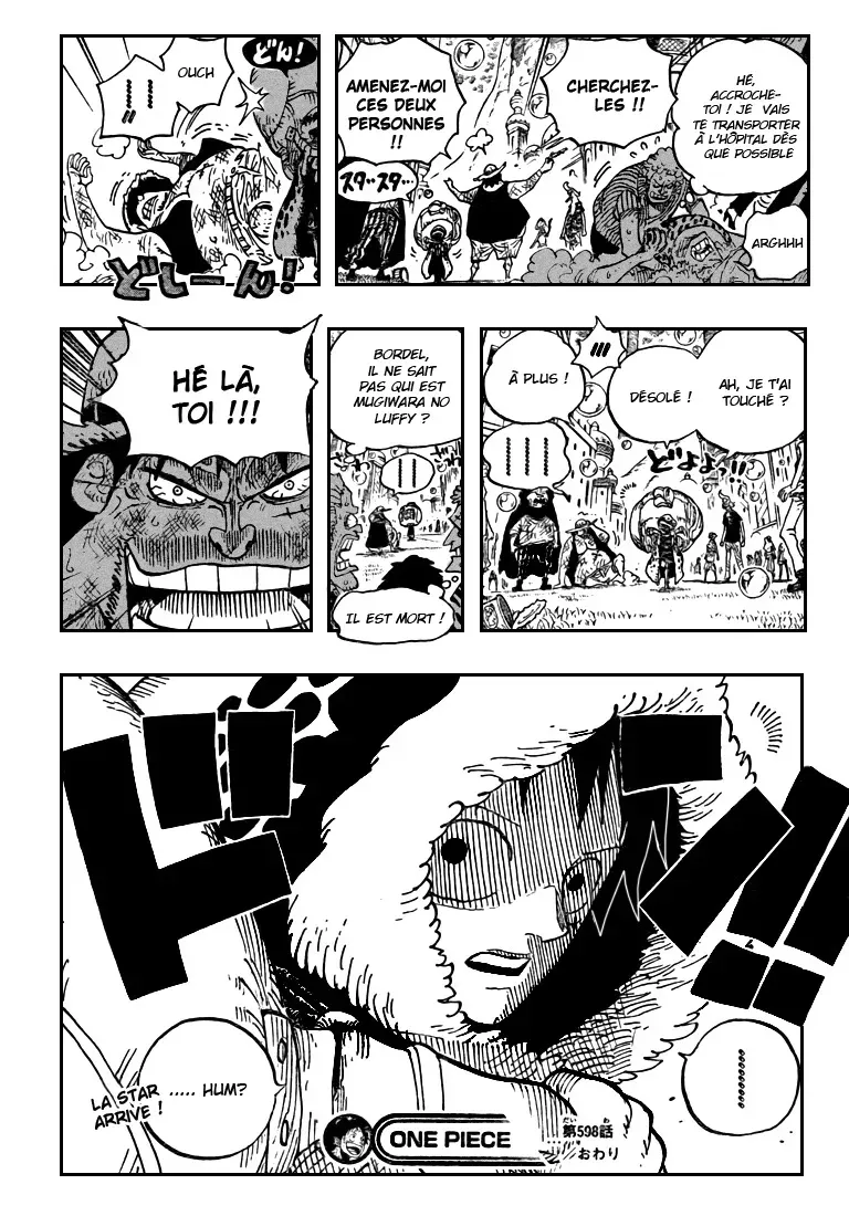 One Piece: Chapter chapitre-598 - Page 21