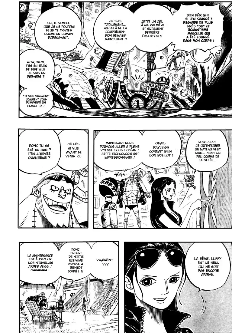 One Piece: Chapter chapitre-599 - Page 9
