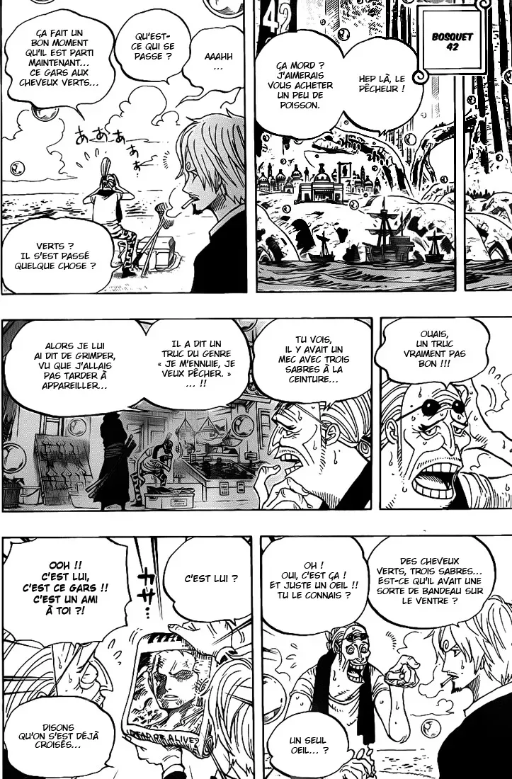 One Piece: Chapter chapitre-599 - Page 15