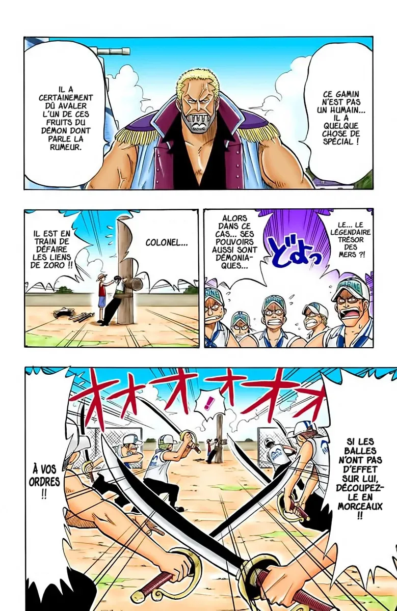 One Piece: Chapter chapitre-6 - Page 2