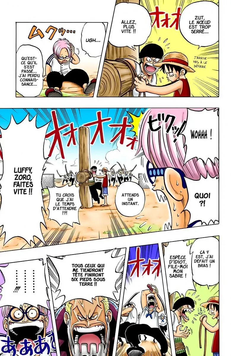 One Piece: Chapter chapitre-6 - Page 3