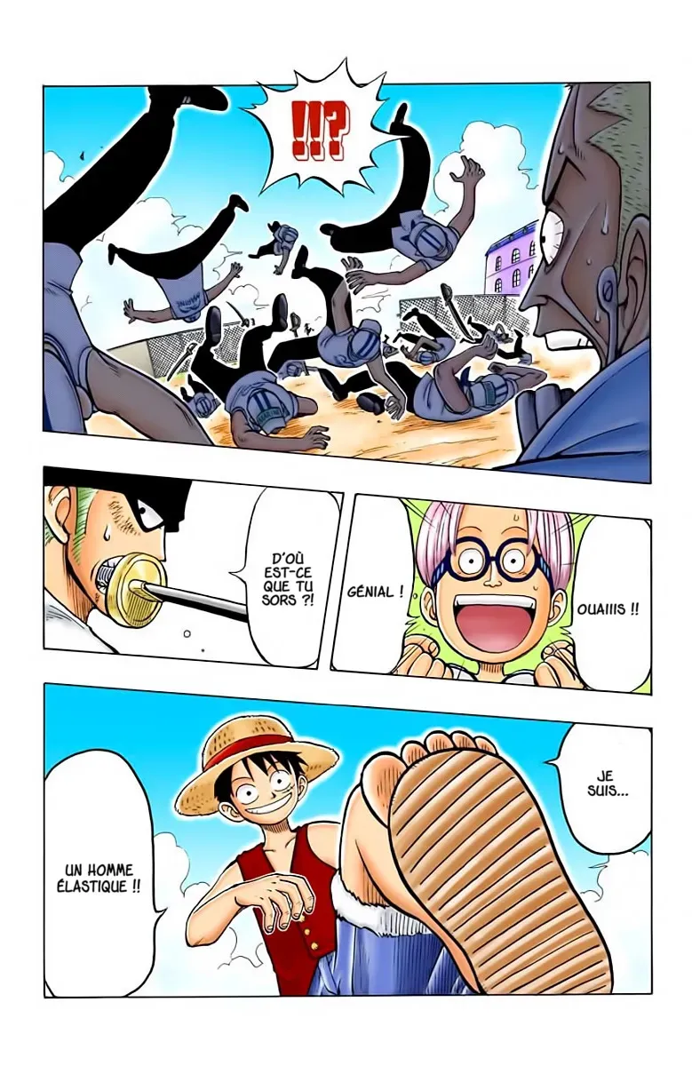 One Piece: Chapter chapitre-6 - Page 9