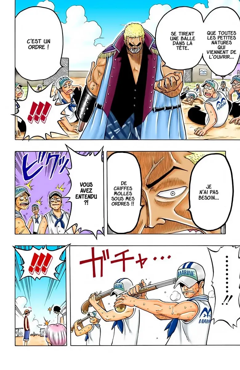 One Piece: Chapter chapitre-6 - Page 11
