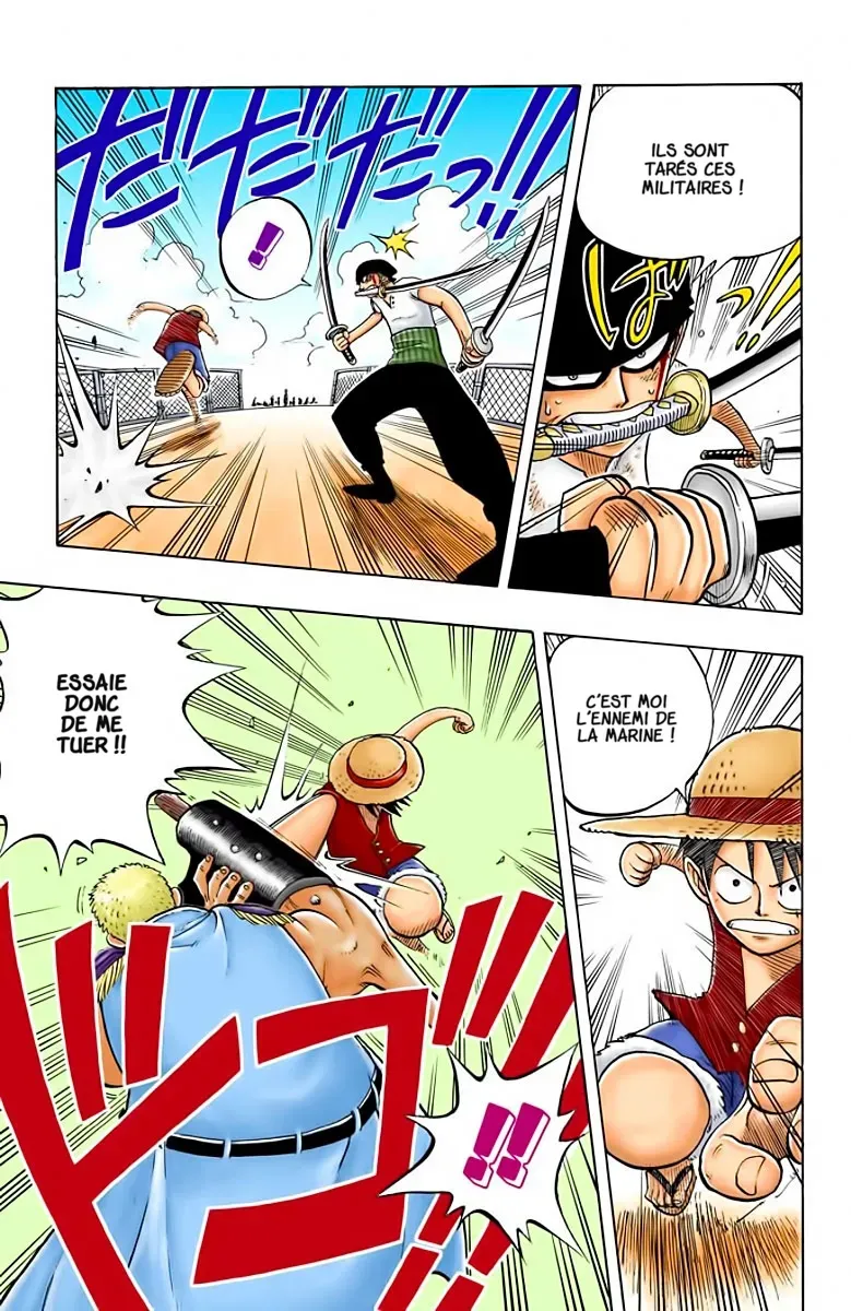 One Piece: Chapter chapitre-6 - Page 12
