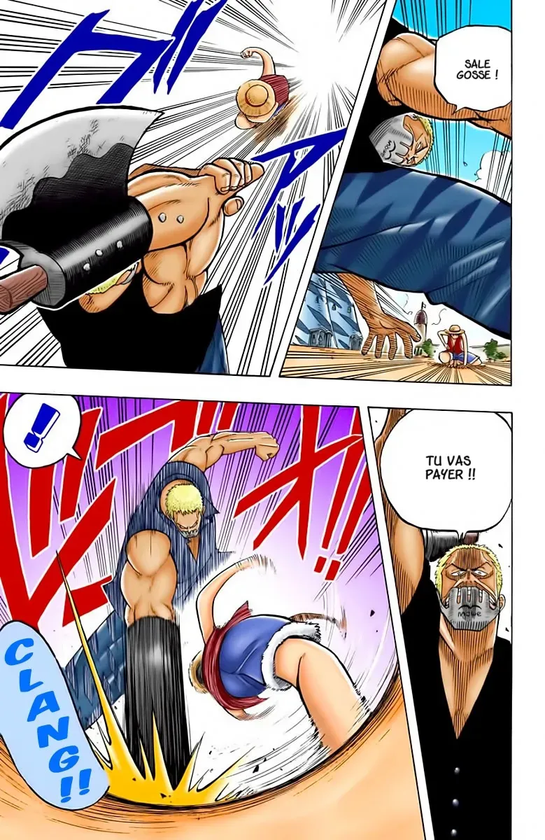 One Piece: Chapter chapitre-6 - Page 16