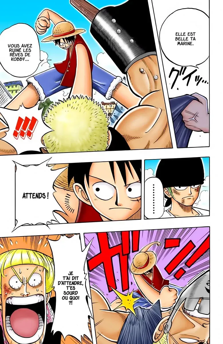 One Piece: Chapter chapitre-6 - Page 18