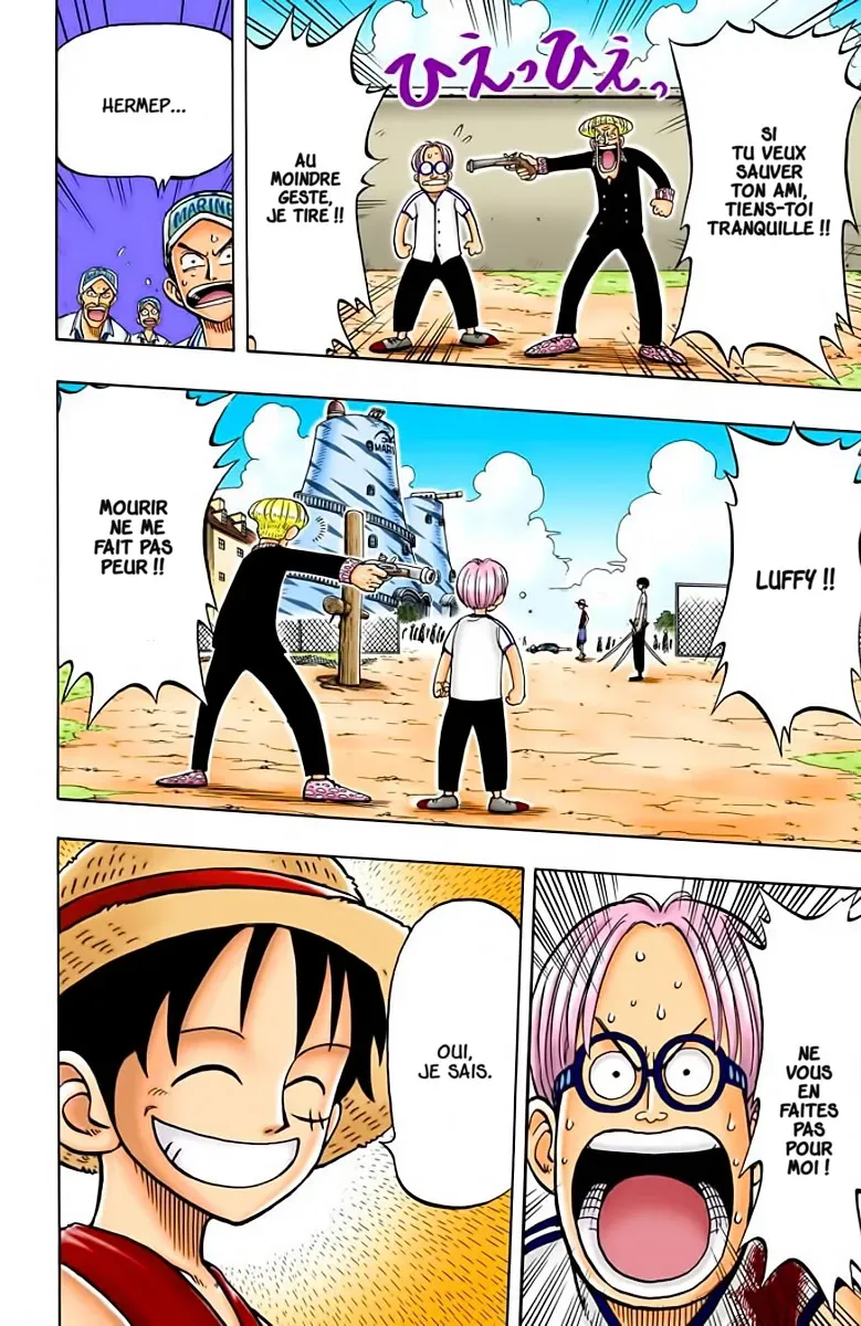 One Piece: Chapter chapitre-6 - Page 19