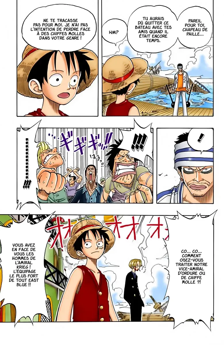 One Piece: Chapter chapitre-60 - Page 3