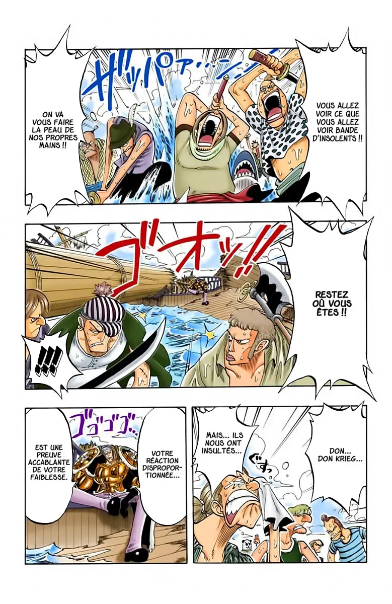 One Piece: Chapter chapitre-60 - Page 5