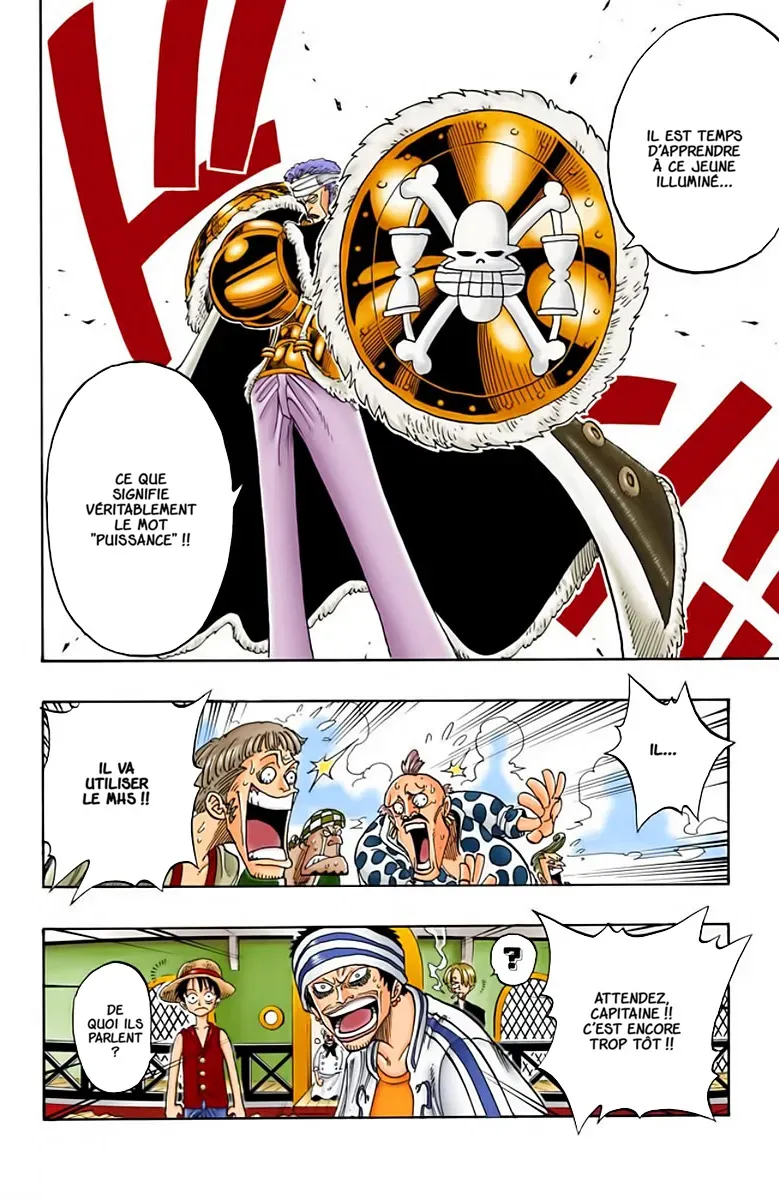 One Piece: Chapter chapitre-60 - Page 8