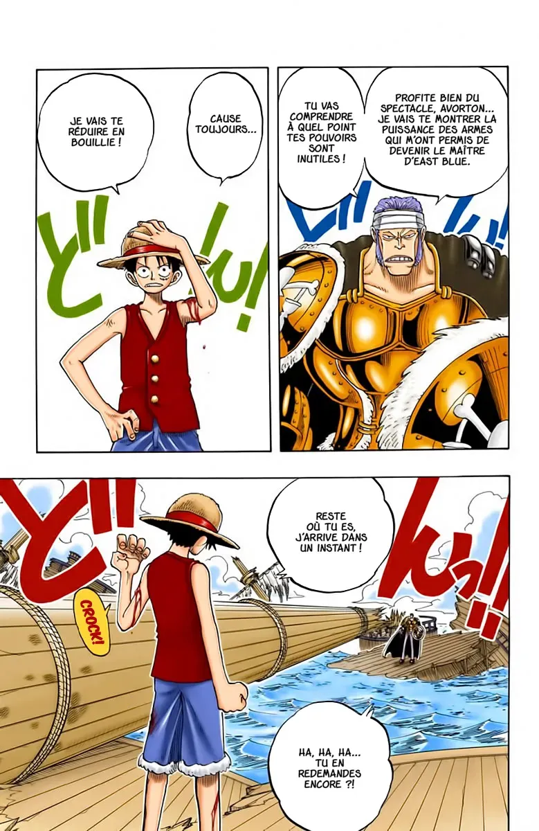 One Piece: Chapter chapitre-60 - Page 17