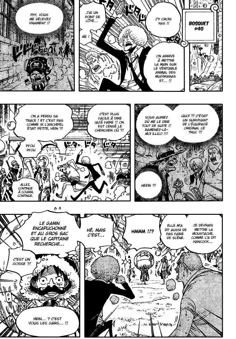 One Piece: Chapter chapitre-600 - Page 5