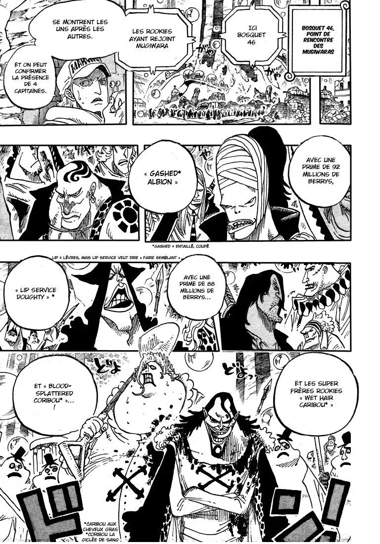 One Piece: Chapter chapitre-600 - Page 7