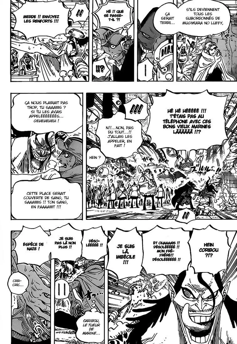 One Piece: Chapter chapitre-600 - Page 8