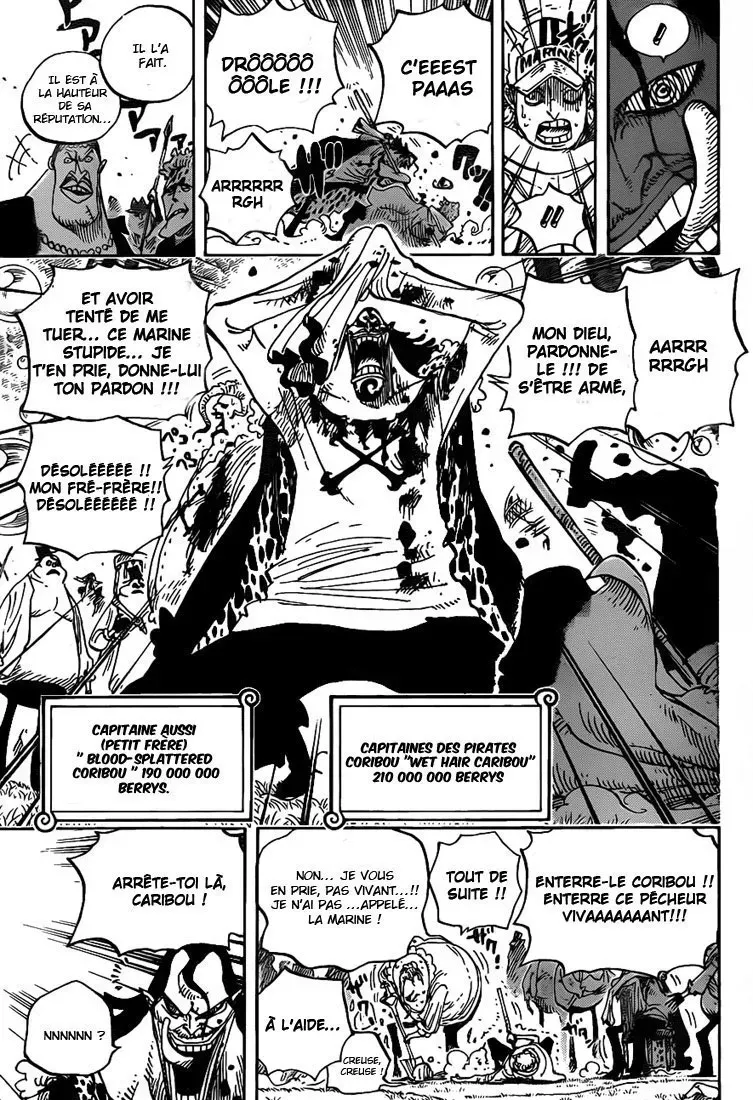 One Piece: Chapter chapitre-600 - Page 9
