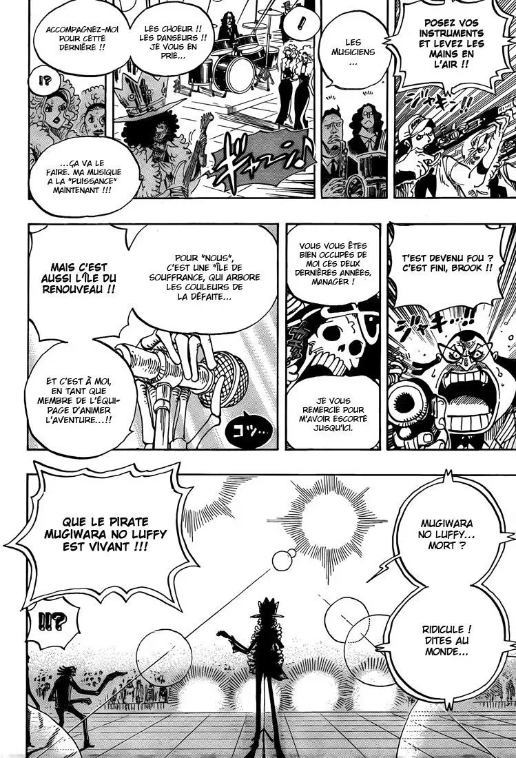 One Piece: Chapter chapitre-600 - Page 13