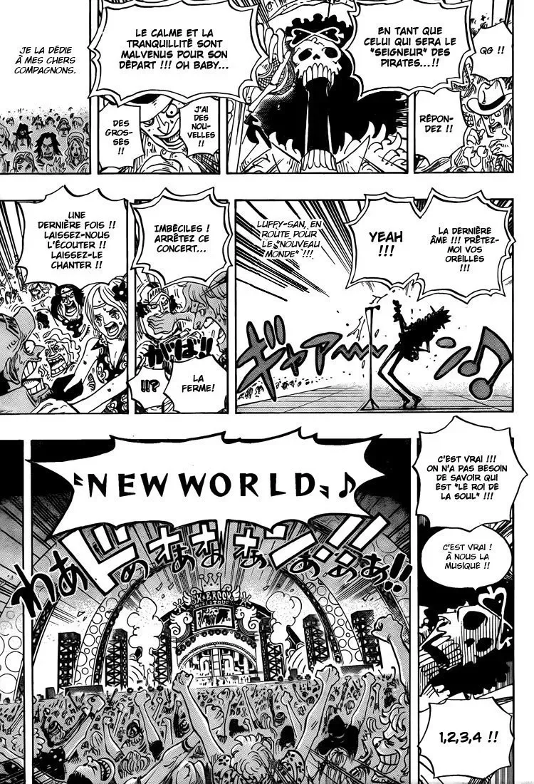 One Piece: Chapter chapitre-600 - Page 14