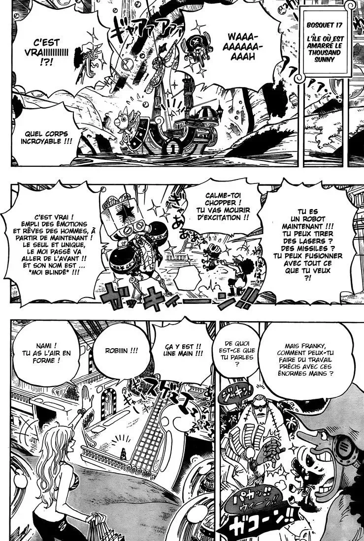 One Piece: Chapter chapitre-600 - Page 15
