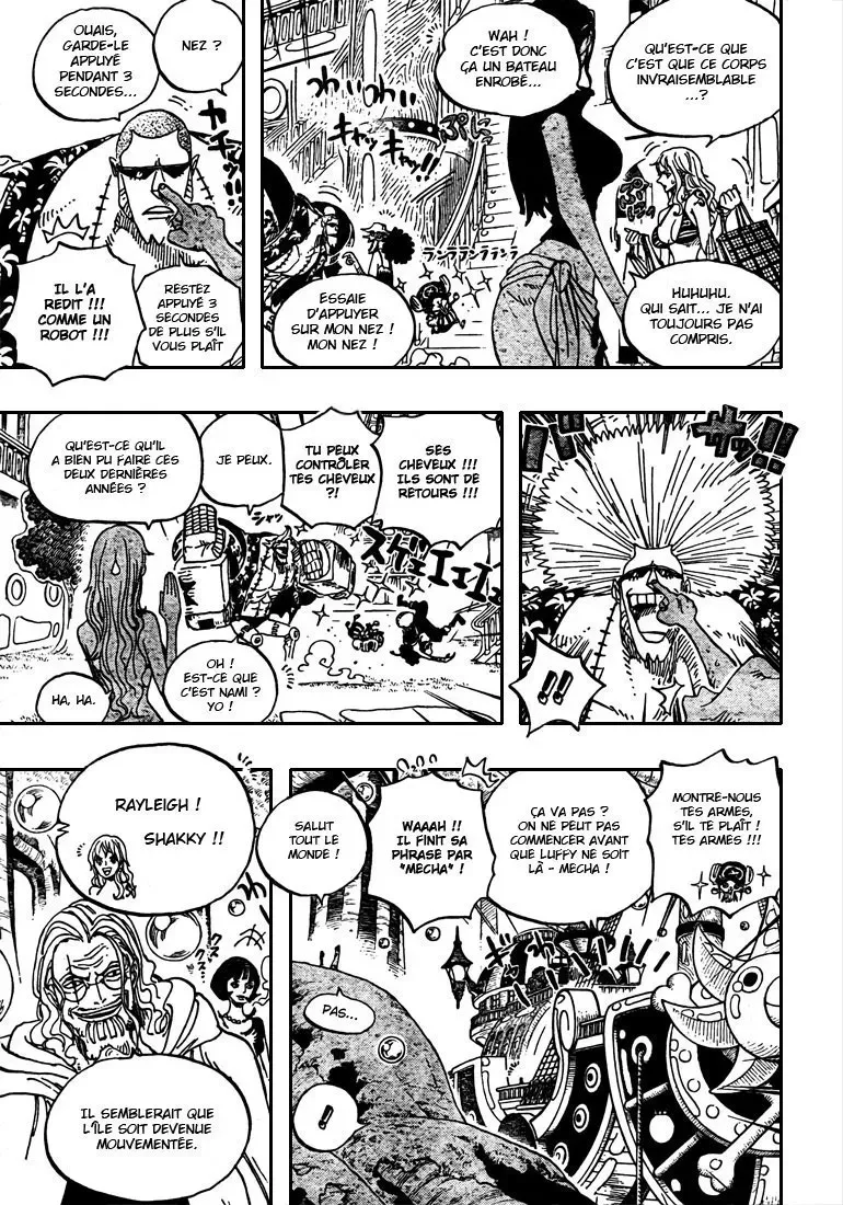 One Piece: Chapter chapitre-600 - Page 16