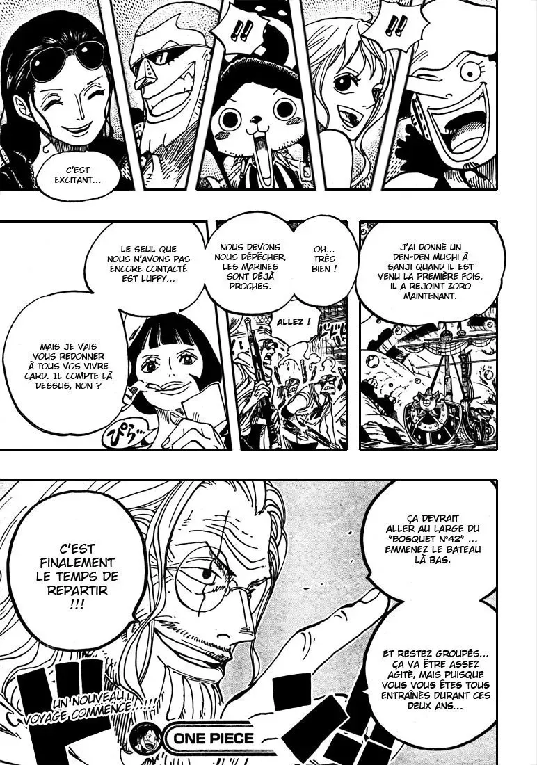 One Piece: Chapter chapitre-600 - Page 18
