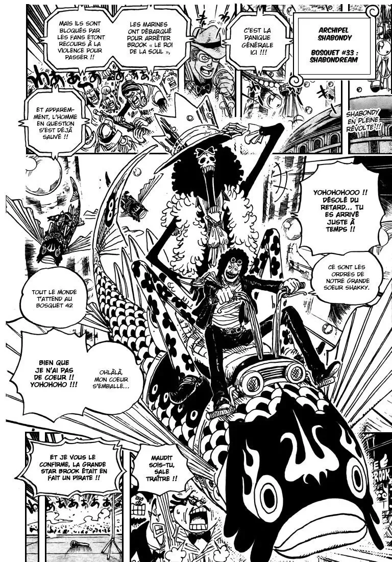One Piece: Chapter chapitre-601 - Page 2