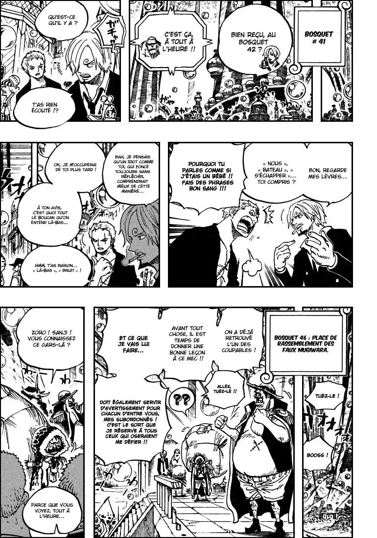 One Piece: Chapter chapitre-601 - Page 3