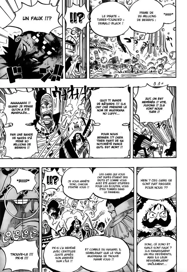 One Piece: Chapter chapitre-601 - Page 10