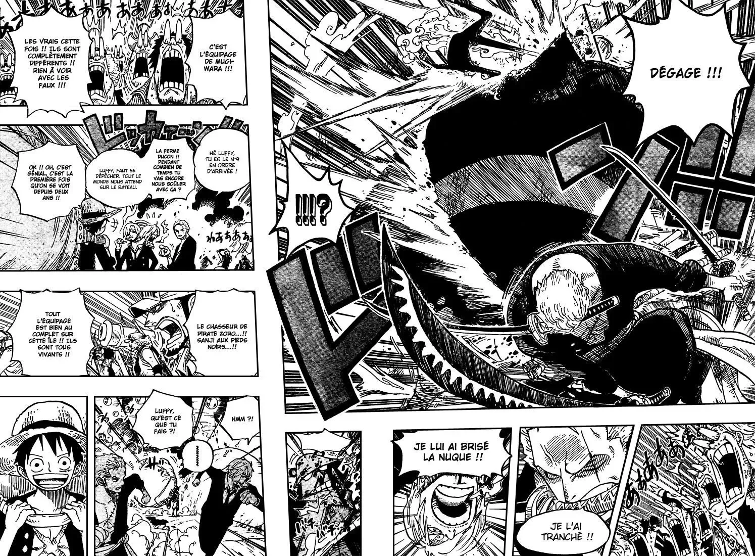 One Piece: Chapter chapitre-601 - Page 14