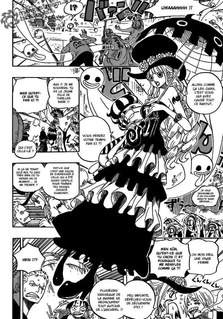 One Piece: Chapter chapitre-602 - Page 4