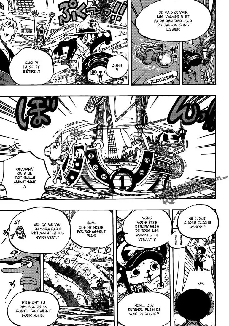 One Piece: Chapter chapitre-602 - Page 10