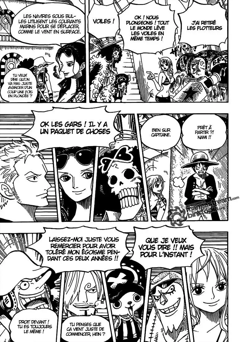 One Piece: Chapter chapitre-602 - Page 14
