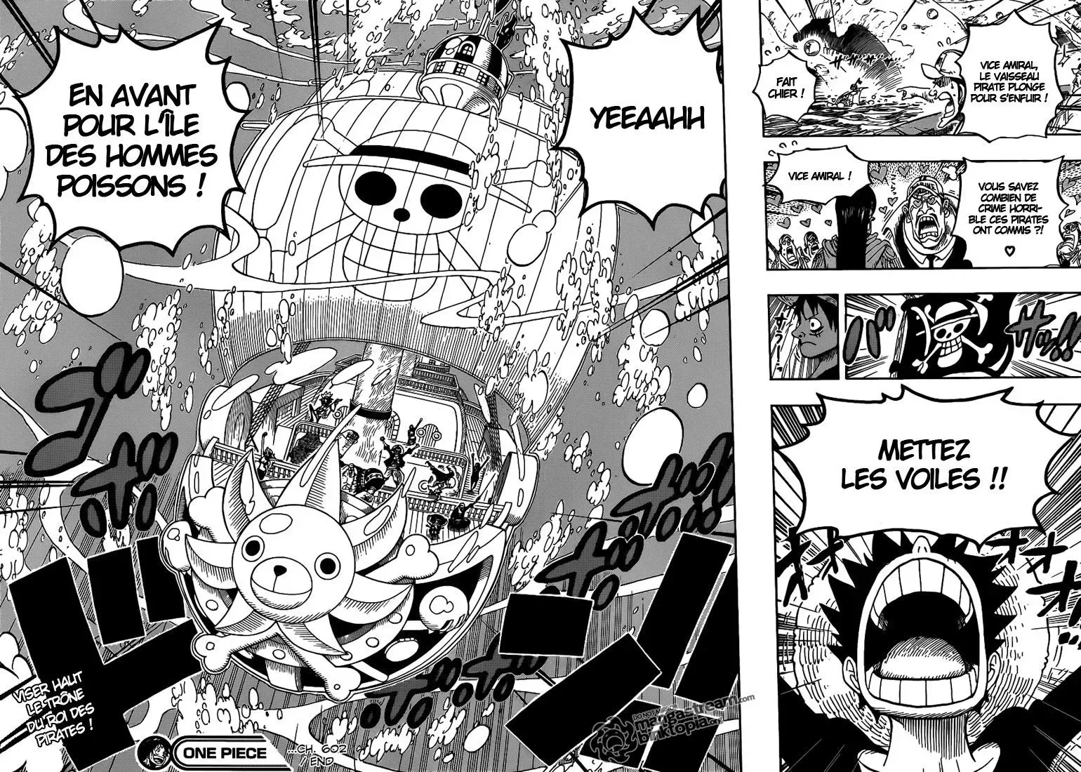 One Piece: Chapter chapitre-602 - Page 15