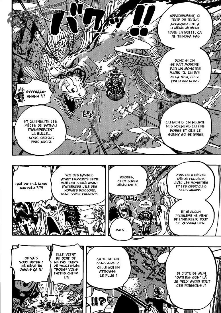 One Piece: Chapter chapitre-603 - Page 11