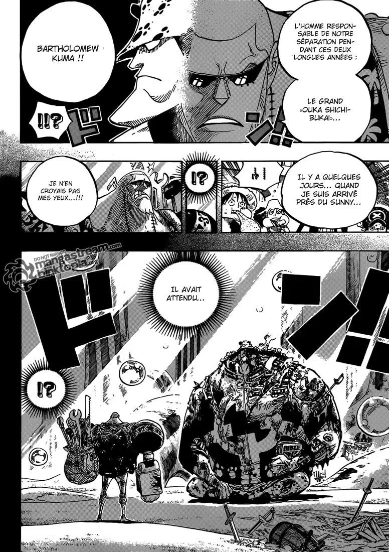 One Piece: Chapter chapitre-603 - Page 13