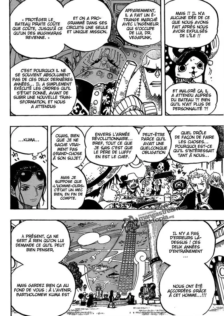 One Piece: Chapter chapitre-603 - Page 15