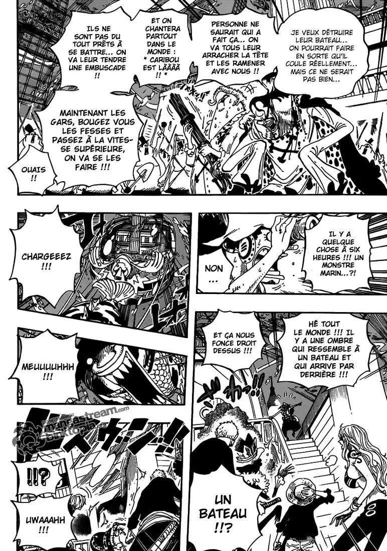 One Piece: Chapter chapitre-604 - Page 3