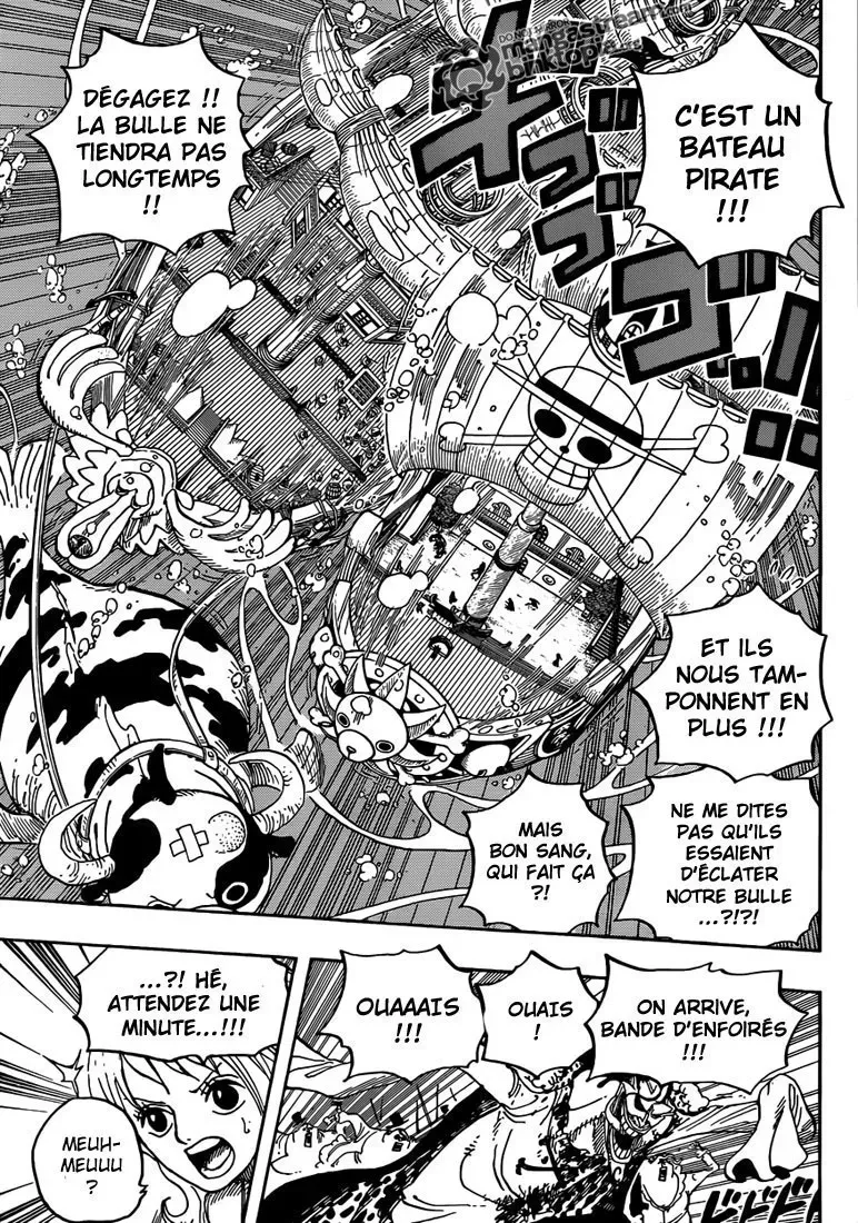 One Piece: Chapter chapitre-604 - Page 4