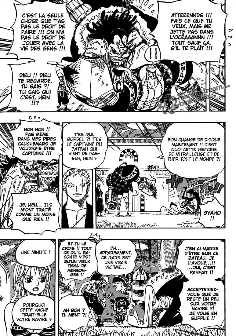 One Piece: Chapter chapitre-604 - Page 8